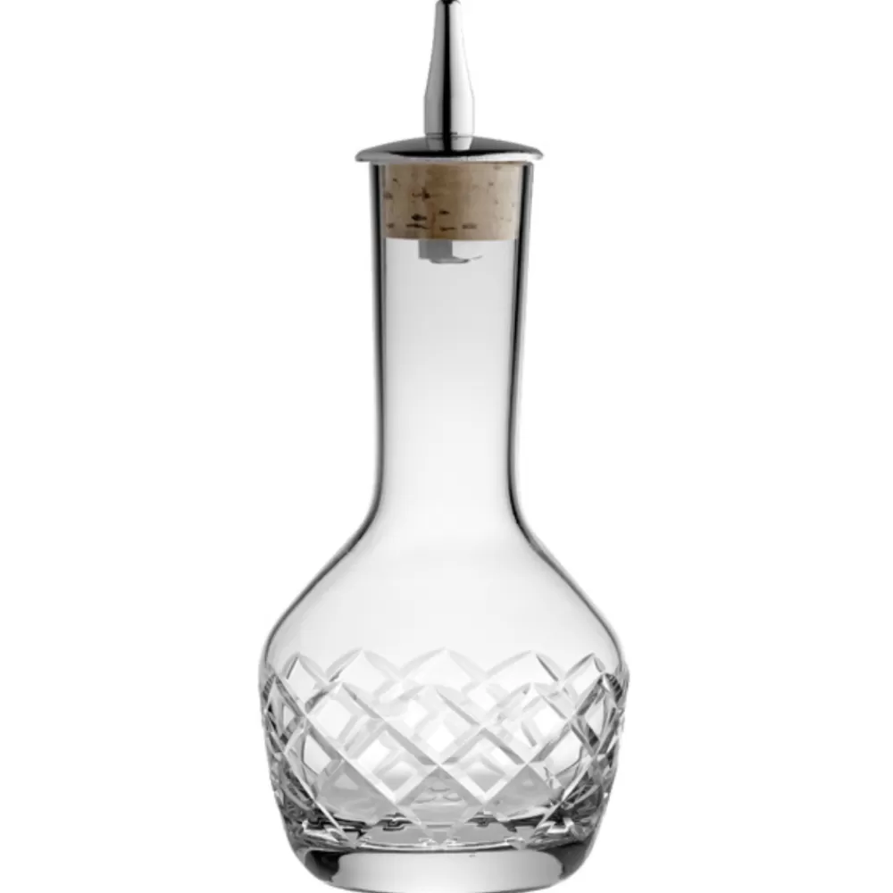 Cheap Etched Bitters Bottle Potion House Bar Tools