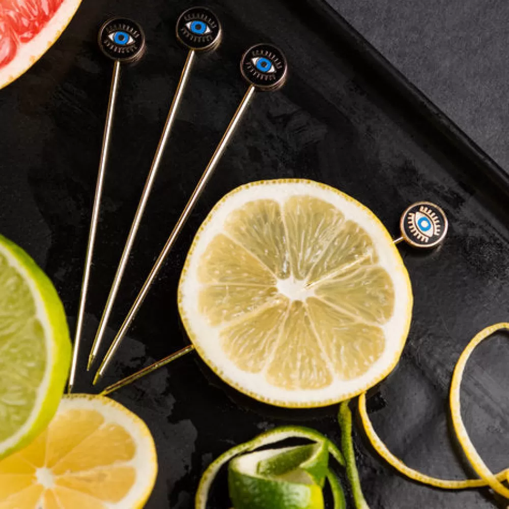 evil_eye_cocktail_pins_set_of__3-1.webp Cheap Evil Eye Cocktail Pins (Set Of 4) Cocktail Picks & Stirrers