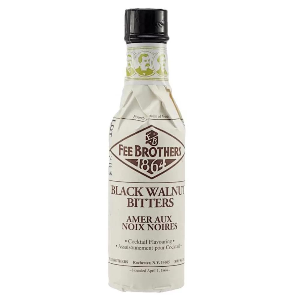 Fashion Fee Brothers Black Walnut Bitters Bitters