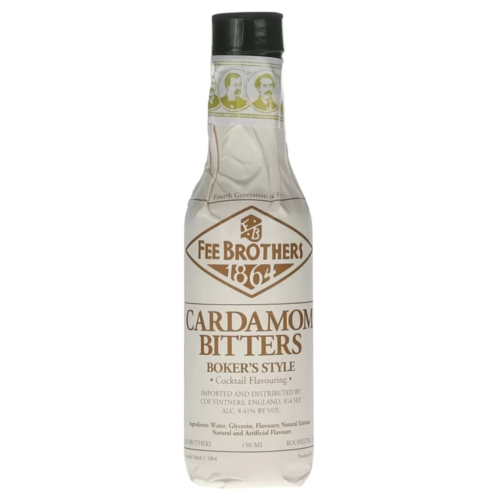 Sale Fee Brothers Cardamom Bitters Bitters