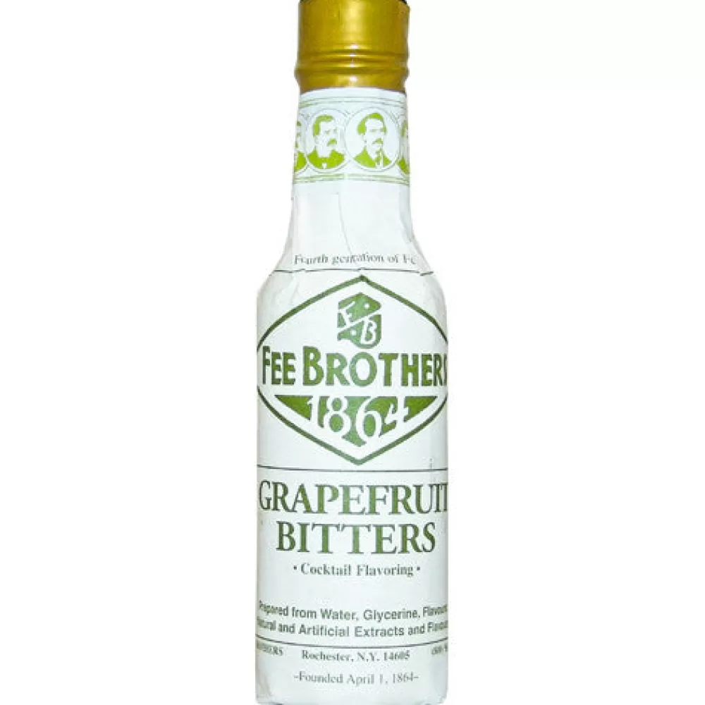 Fashion Fee Brothers Grapefruit Bitters Bitters
