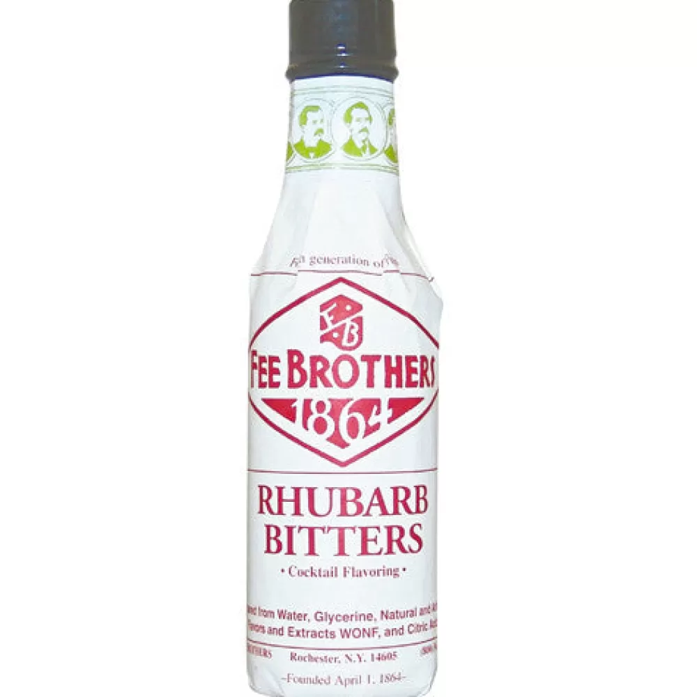 Flash Sale Fee Brothers Rhubarb Bitters Bitters