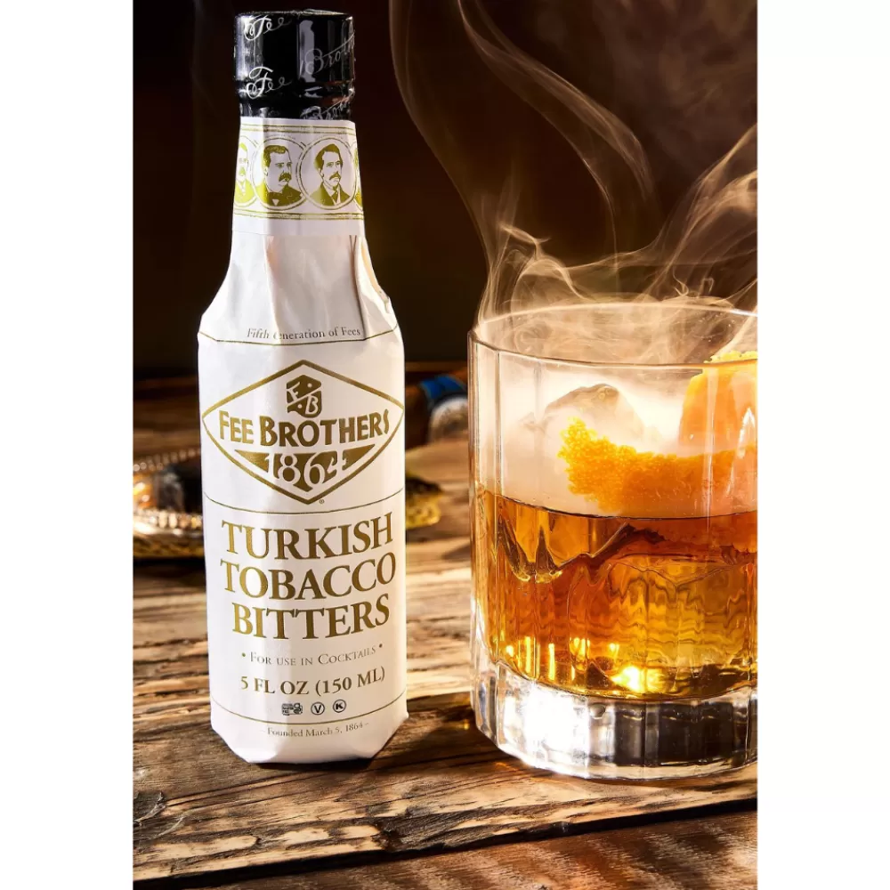fee_brothers_turkish_tobacco_bitters_2.webp Shop Fee Brothers Turkish Tobacco Bitters Bitters