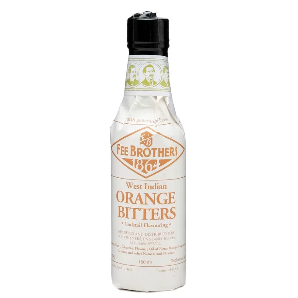 Store Fee Brothers West Indian Orange Bitters Bitters