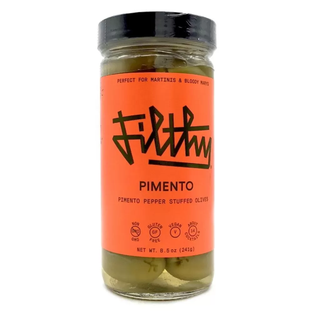 Fashion Filthy Pimento Olives Garnishes