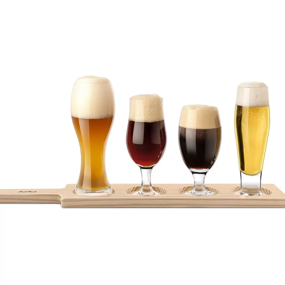 New Final Touch Beer Tasting - 6 Piece Set Beer
