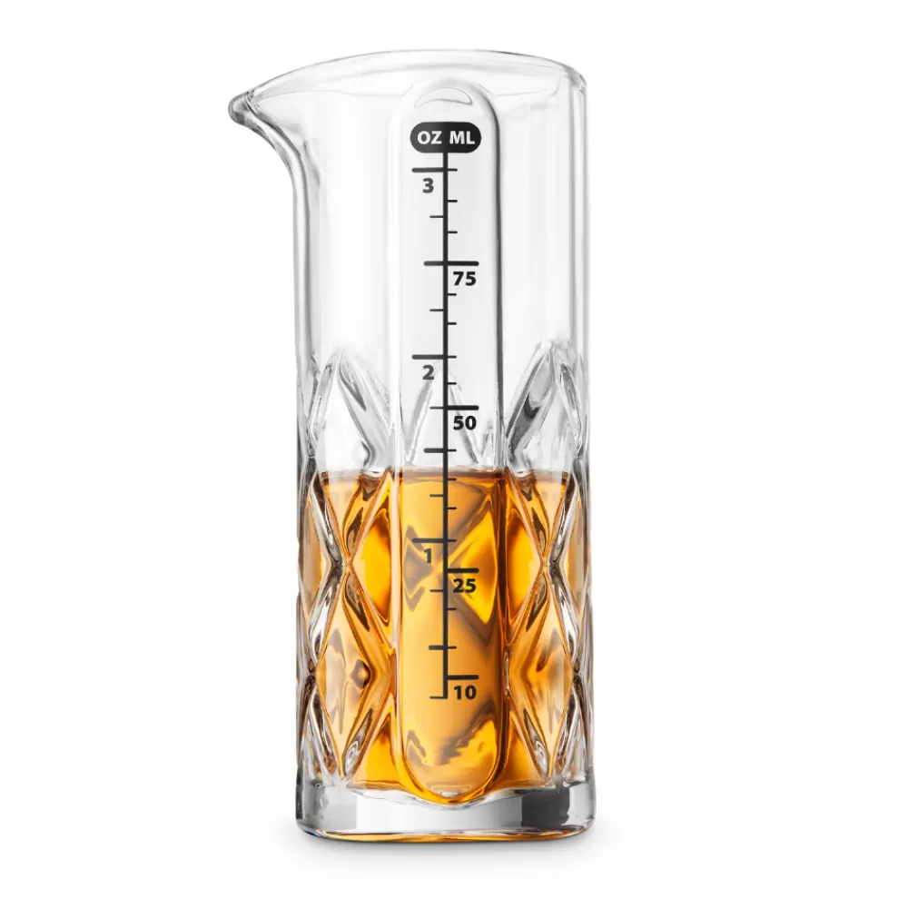Online Final Touch Glass Yarai Jigger Jiggers