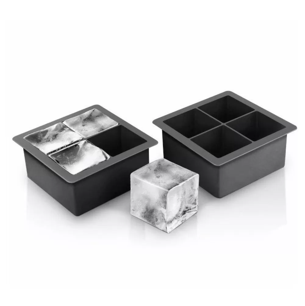 Sale Final Touch Large Ice Cube Trays Ice Molds + Tools