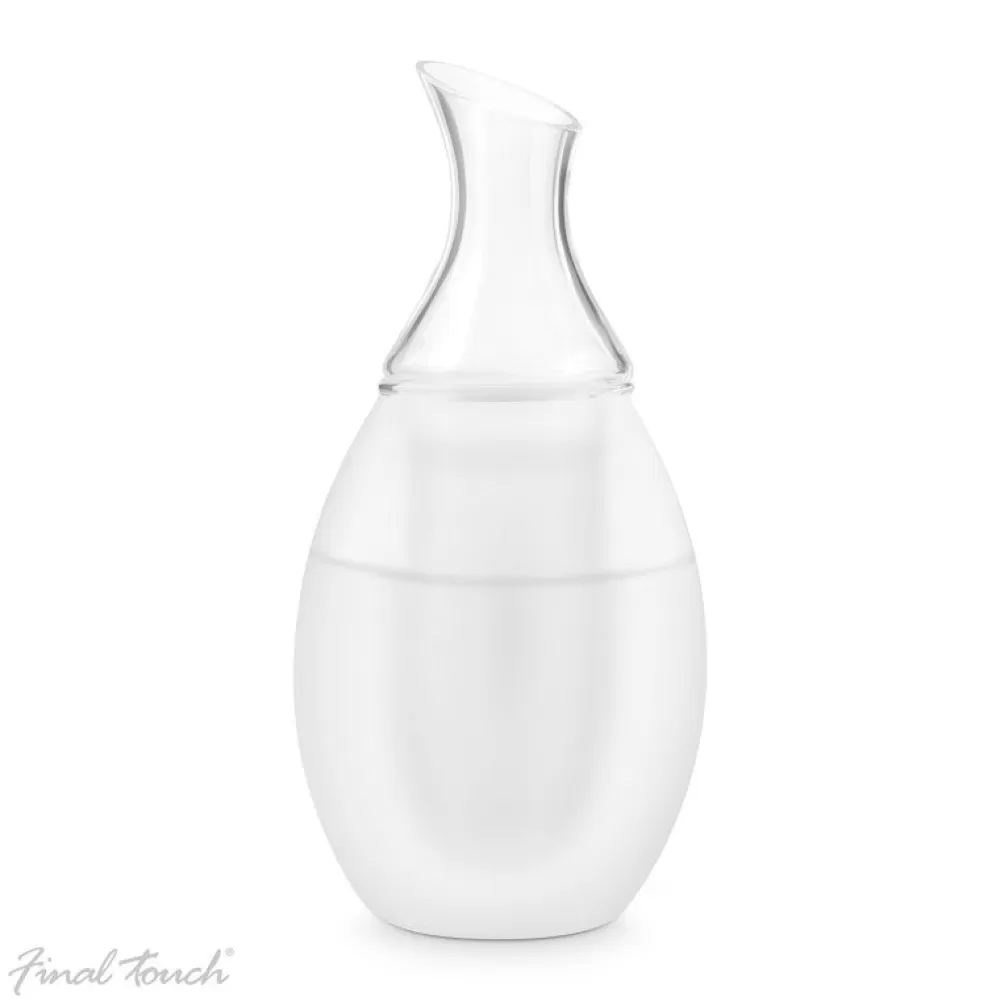 Shop Final Touch Sake Decanter Spirit Tasting