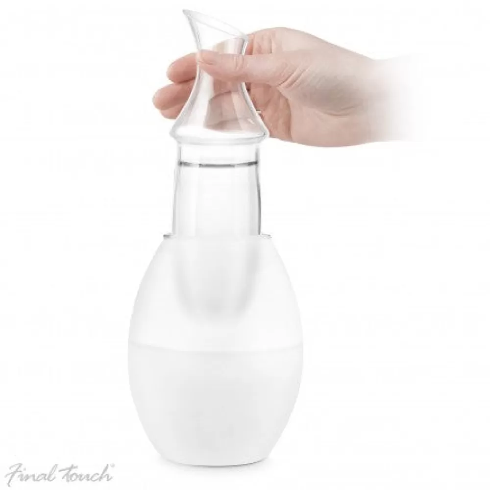 Shop Final Touch Sake Decanter Spirit Tasting