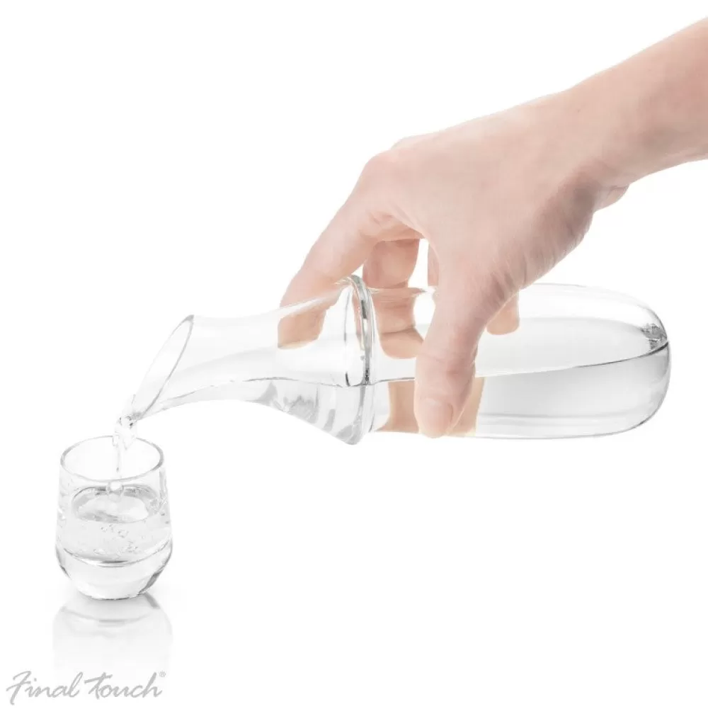 final_touch_sake_decanter_2-1.webp Sale Final Touch Sake Decanter Decanters & Pitchers