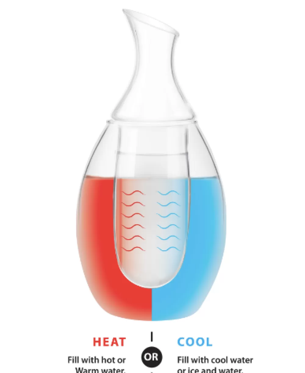 final_touch_sake_decanter_3.webp Shop Final Touch Sake Decanter Spirit Tasting