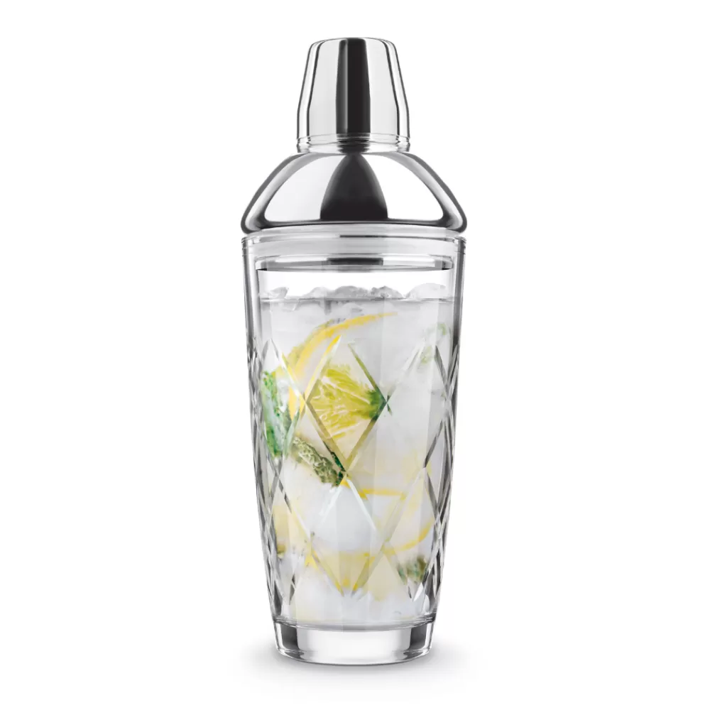 final_touch_yarai_cocktail_shaker_2.webp Shop Final Touch Yarai Cocktail Shaker Shakers