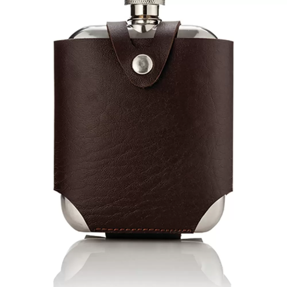 Shop Flask With Traveling Case Flasks