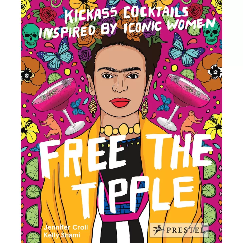 Online Free The Tipple: Kickass Cocktails Inspired By Iconic Women (2Nd Edition) Books