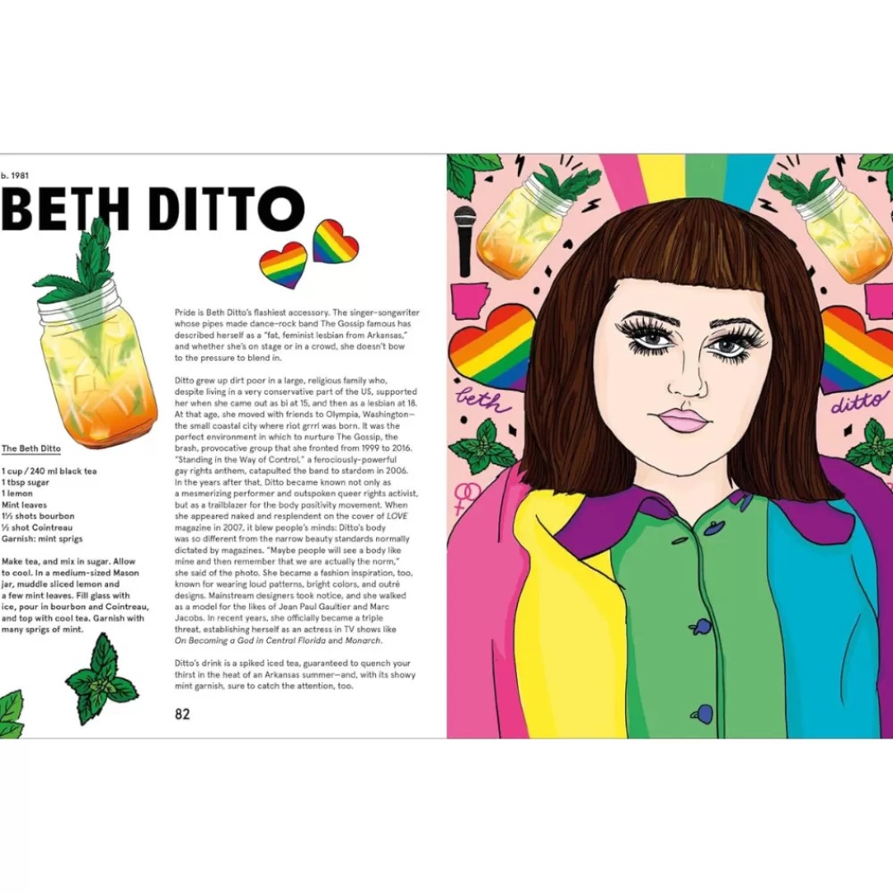 Online Free The Tipple: Kickass Cocktails Inspired By Iconic Women (2Nd Edition) Books