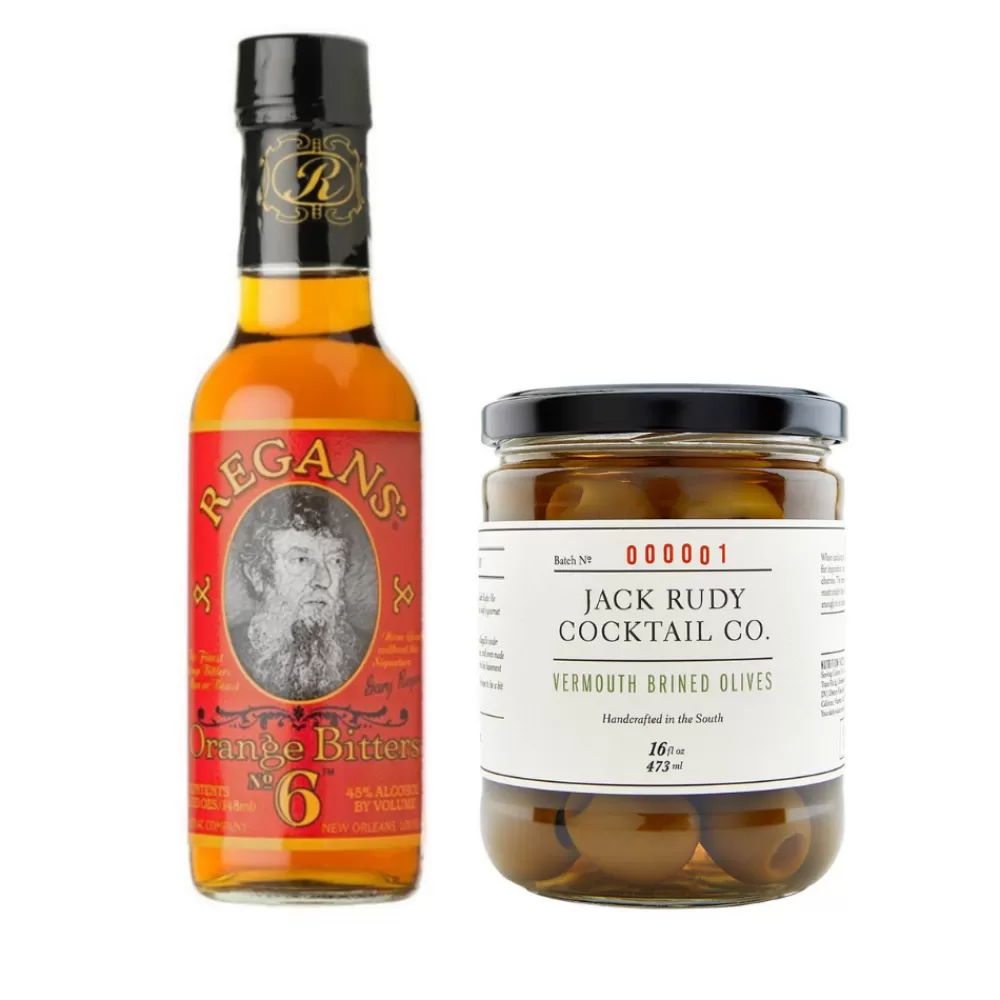 New Gin Martini Duo Ingredient Kits