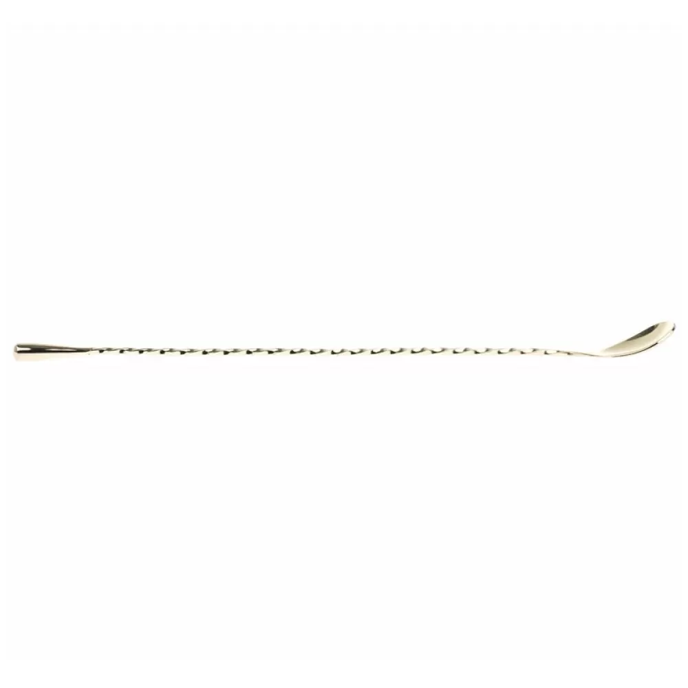 New Gold Bar Spoon Bar Spoons + Muddlers
