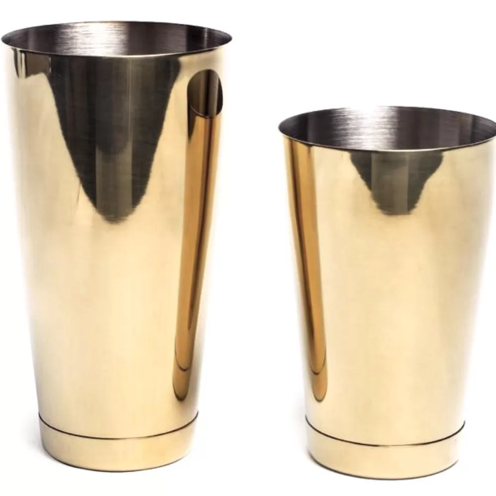Online Gold Boston Shaker Shakers