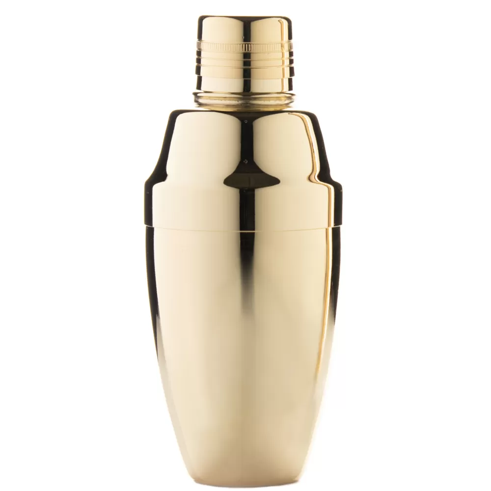Sale Gold Cobbler Shaker Shakers