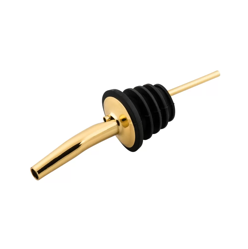 Cheap Gold Pour Spout Potion House Bar Tools