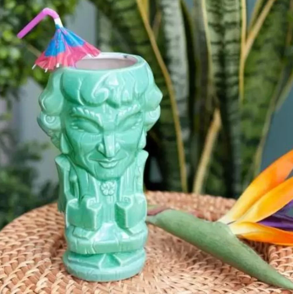 golden_girls_dorothy_tiki_mug_3.webp Outlet Golden Girls Dorothy Tiki Mug Tiki Mugs