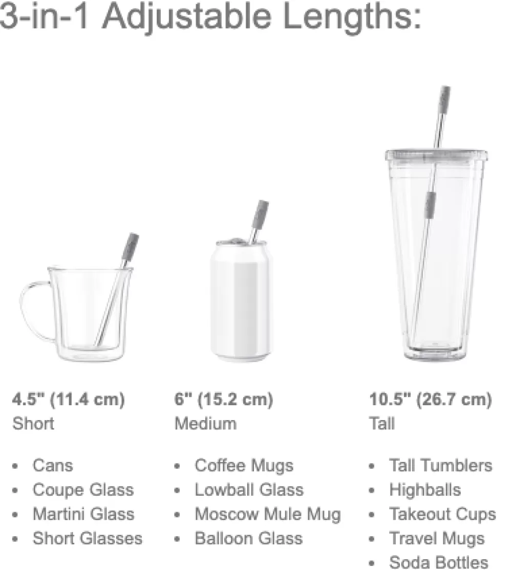 gosip_stainless_steel_multiuse_straw_2.webp Fashion Gosip Stainless Steel Multi-Use Straw Straws