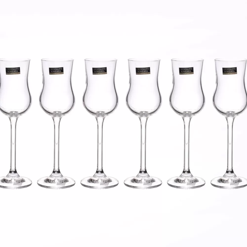 Store Grappa Glass Spirit Tasting