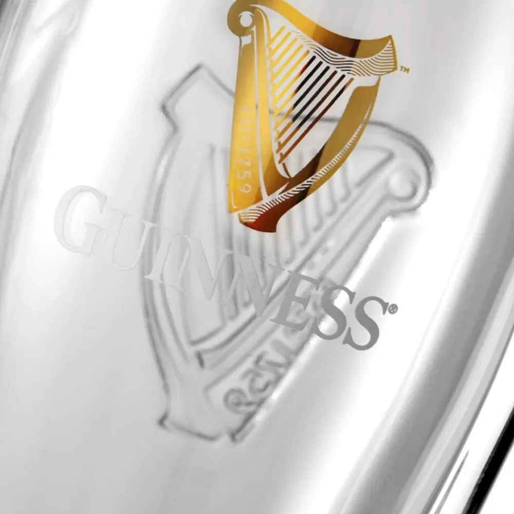 guinness_embossed_pint_glasses_set_of__2.webp Sale Guinness Embossed Pint Glasses (Set Of 2) Beer