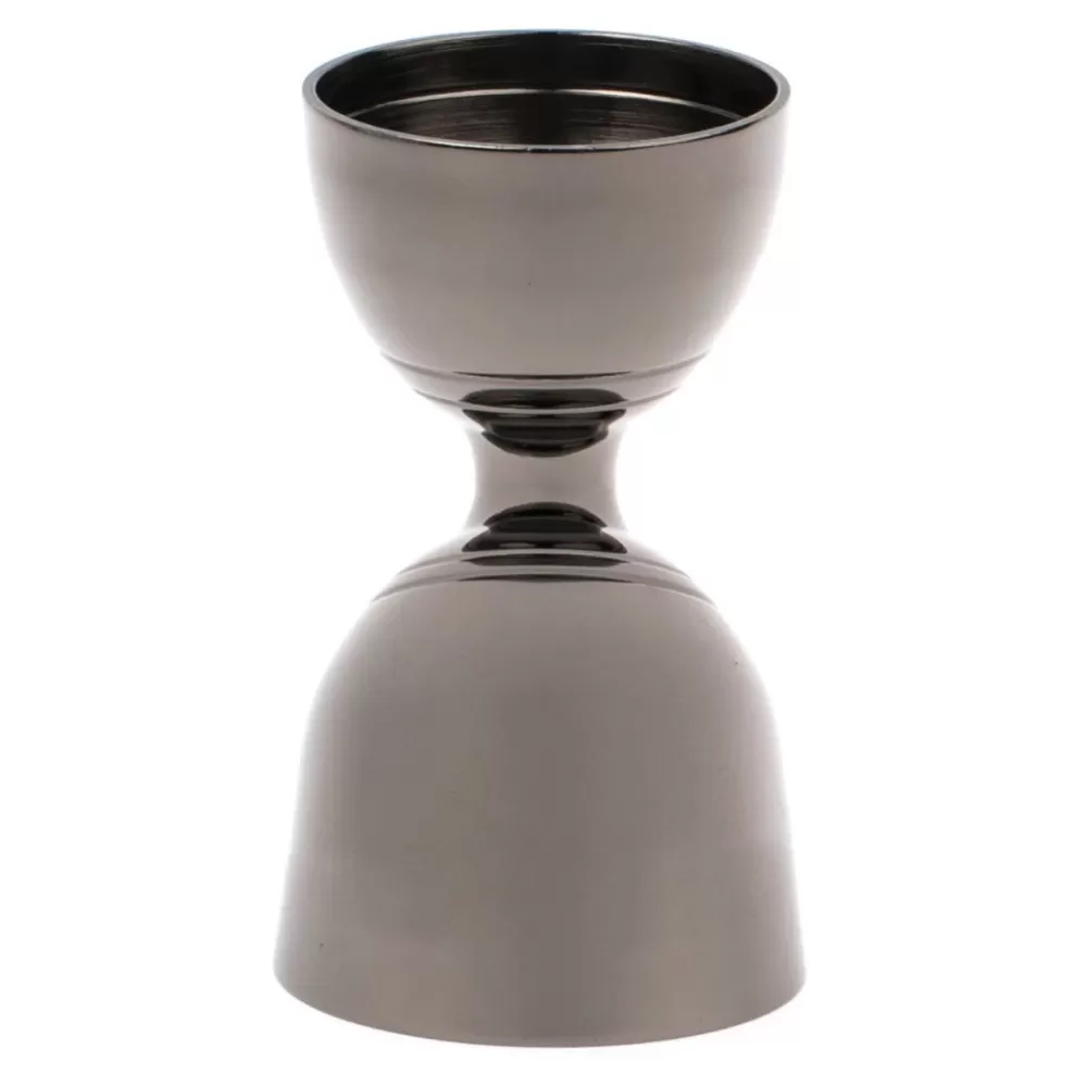 Outlet Gunmetal Bell Jigger Jiggers