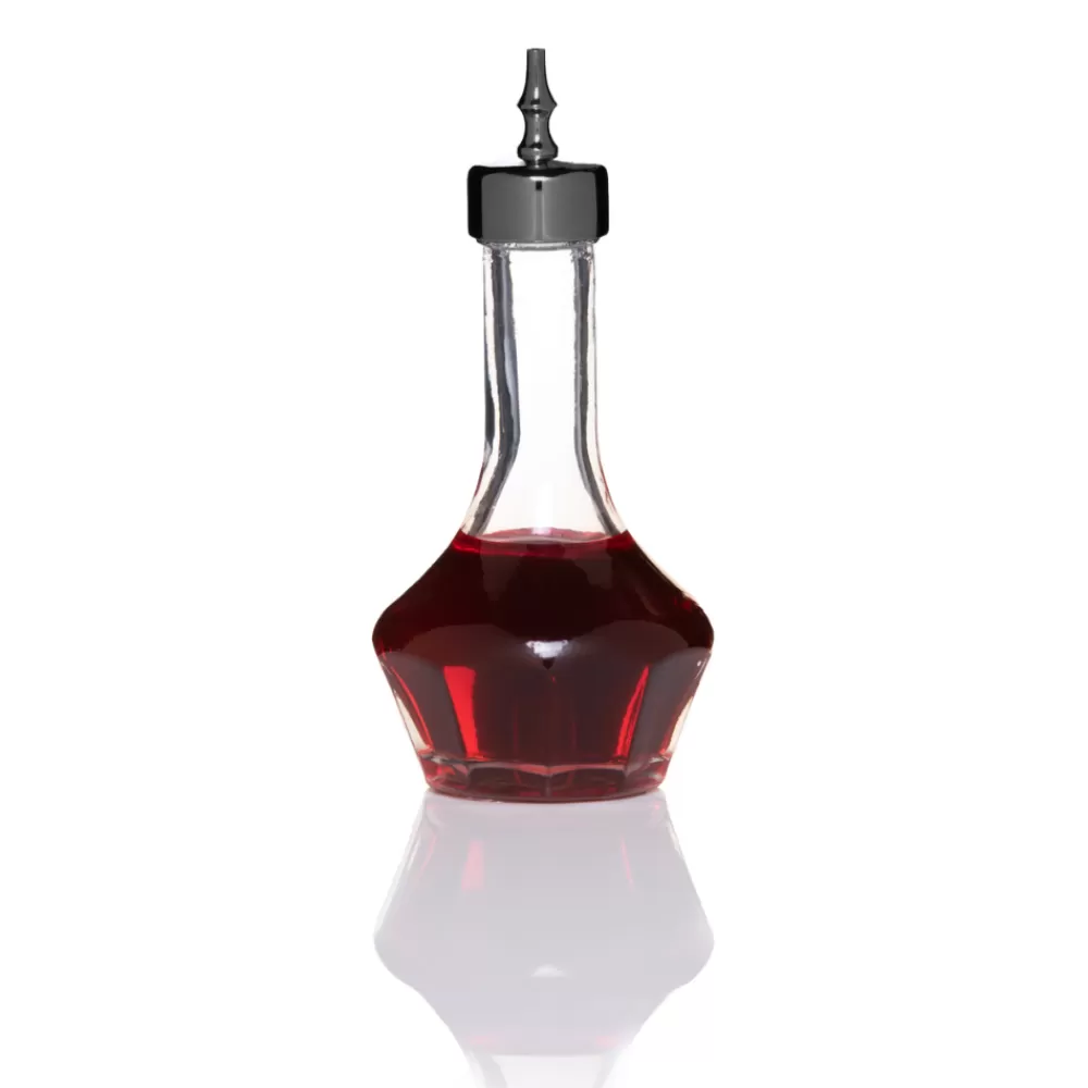 Store Gunmetal Bitters Bottle Potion House Bar Tools