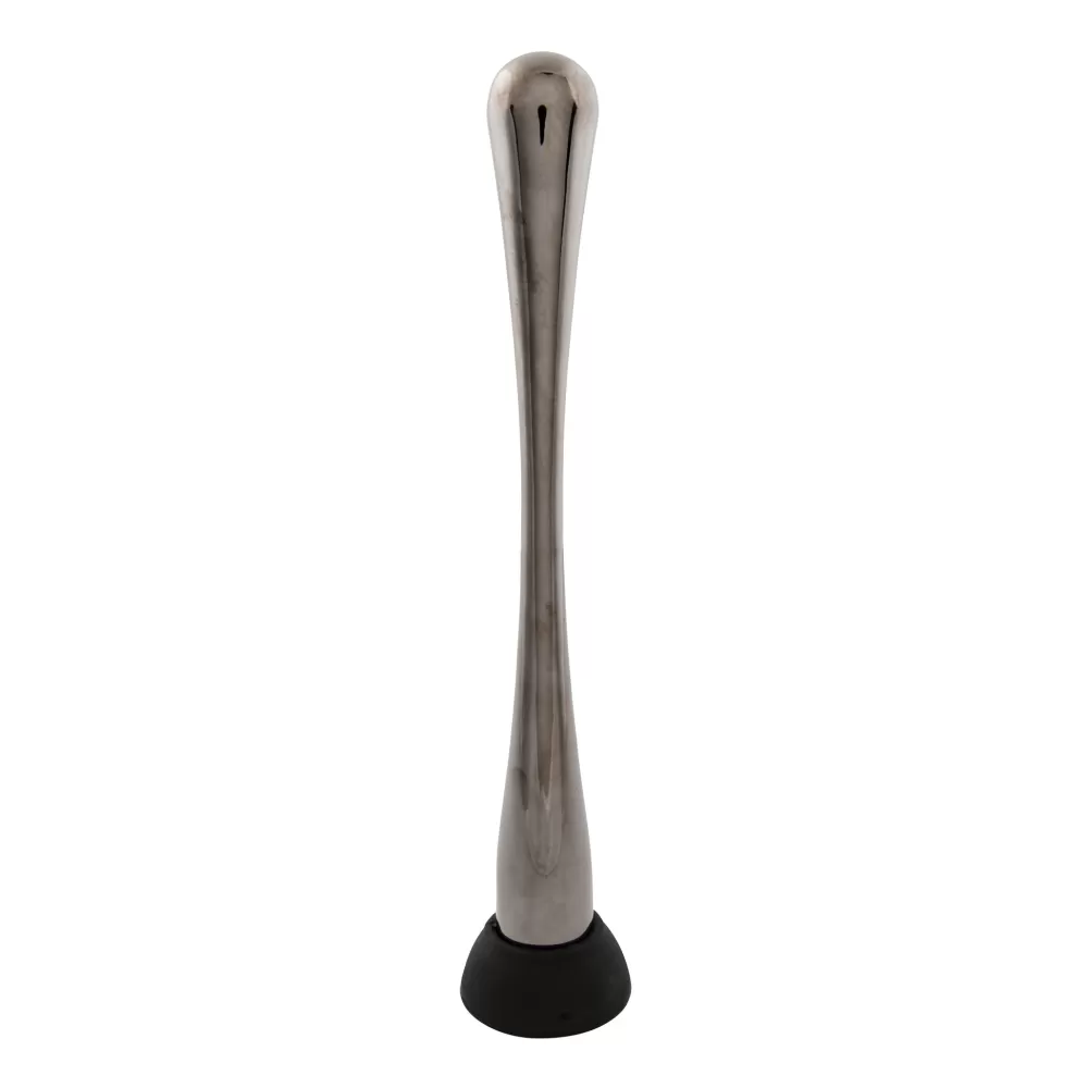 Shop Gunmetal Muddler Bar Spoons + Muddlers