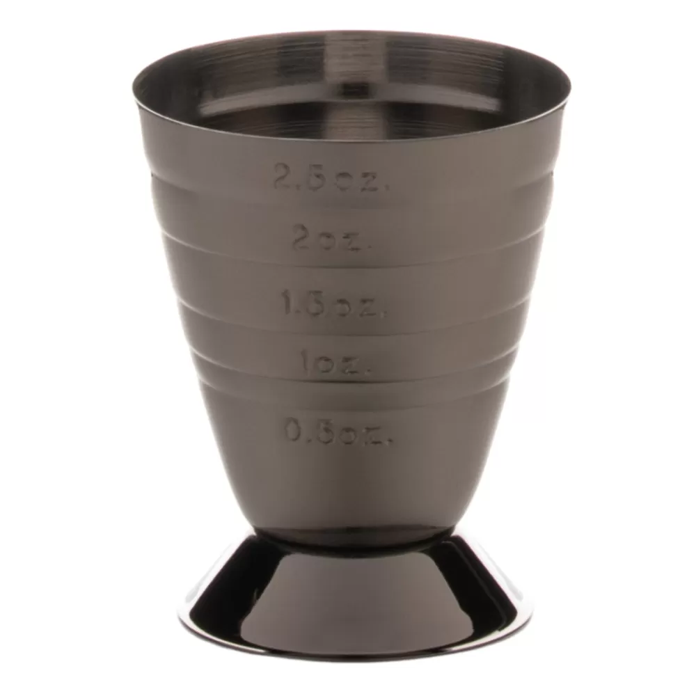 Store Gunmetal Multi-Level Jigger Potion House Bar Tools