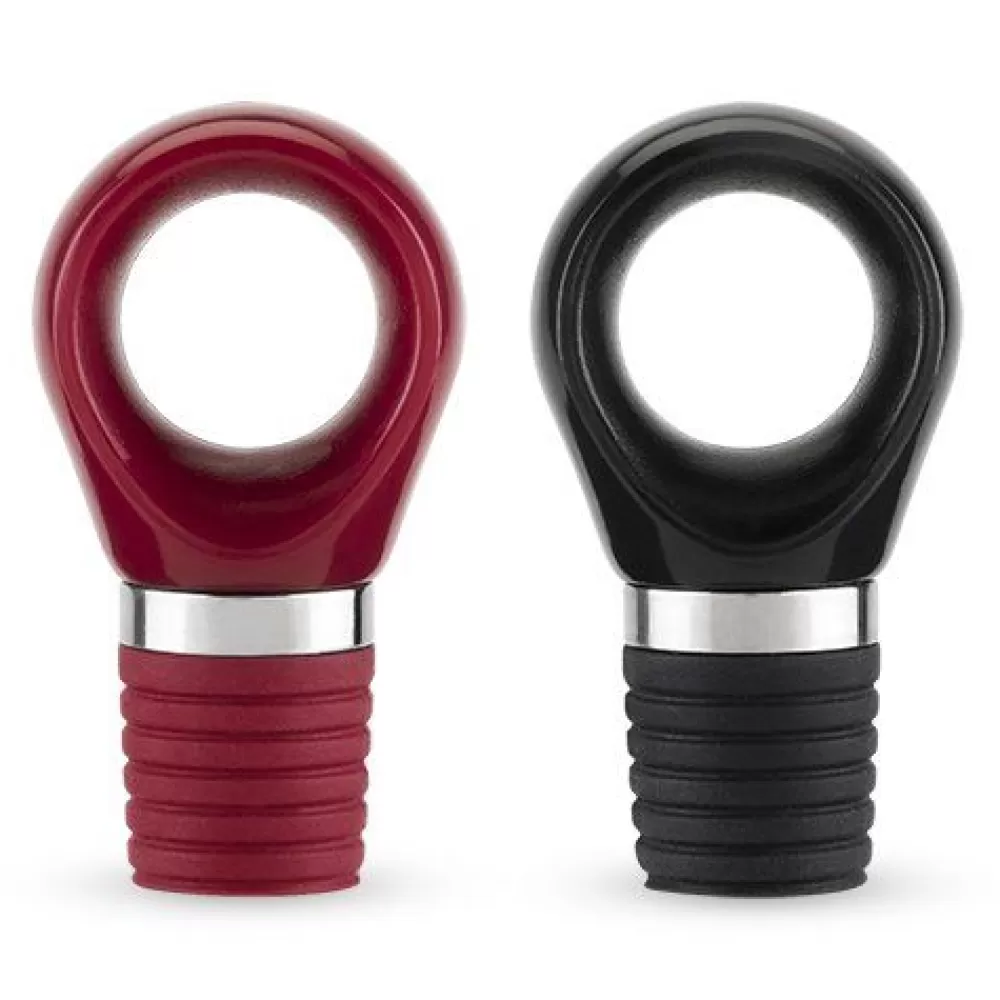 host_bottle_stoppers_set_of__2.webp Cheap Host Bottle Stoppers (Set Of 2) Wine
