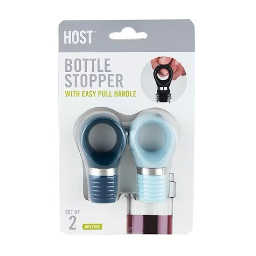 host_bottle_stoppers_set_of__3.webp Cheap Host Bottle Stoppers (Set Of 2) Wine
