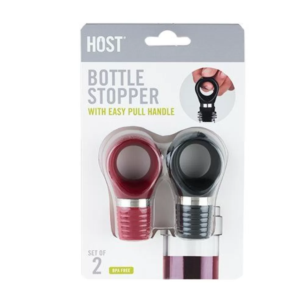 host_bottle_stoppers_set_of__4.webp Cheap Host Bottle Stoppers (Set Of 2) Wine