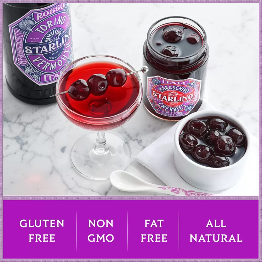 hotel_starlino_maraschino_cherries_mini_jar_2-1.webp New Hotel Starlino Maraschino Cherries Mini Jar Garnishes