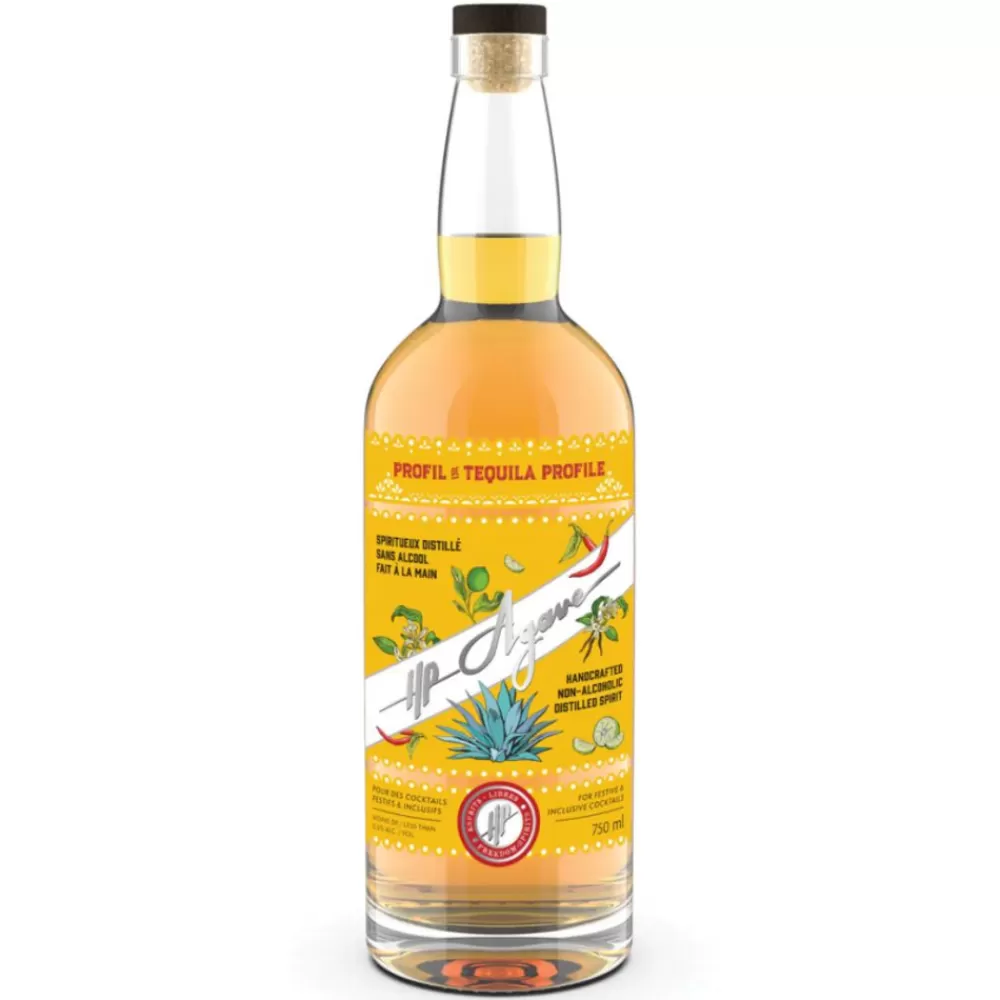 Flash Sale Hp Non-Alcoholic Agave Spirit Non-Alcoholic Spirits