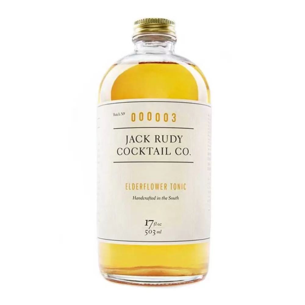 Cheap Jack Rudy Elderflower Tonic Syrup Syrups