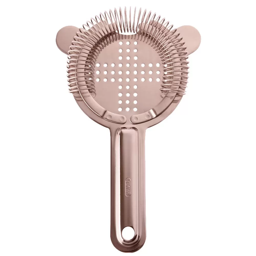 New Rose Gold Hawthorne Strainer Strainers