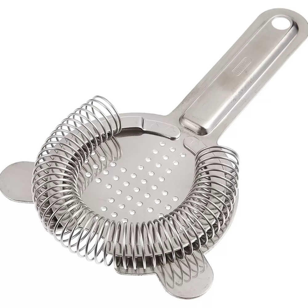 japanese_stainless_steel_hawthorne_strainer_3.webp Hot Stainless Steel Hawthorne Strainer Japanese-Made Bar Tools