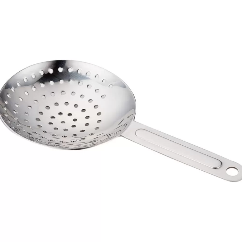 Online Stainless Steel Julep Strainer Japanese-Made Bar Tools