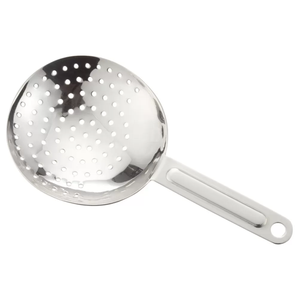 Online Stainless Steel Julep Strainer Japanese-Made Bar Tools