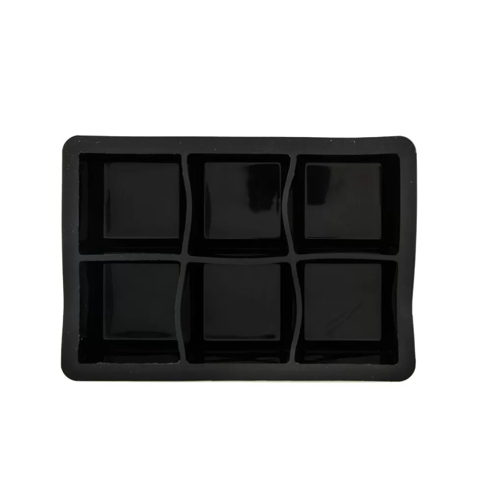 king_cube_ice_tray_2.webp Outlet King Cube Ice Tray Ice Molds + Tools