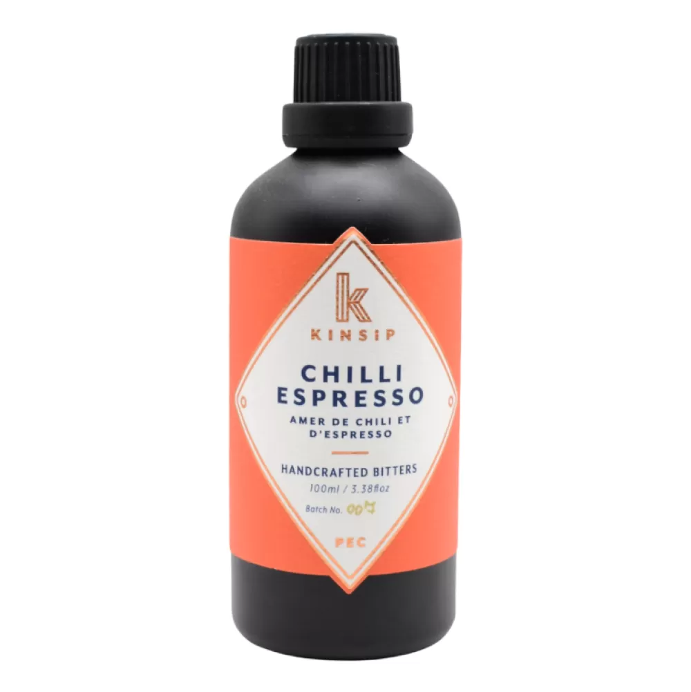 Cheap Kinsip Chilli Espresso Bitters Bitters