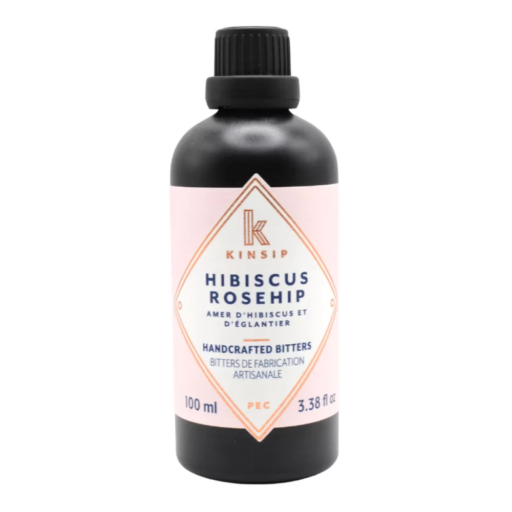 Cheap Kinsip Hibiscus Rosehip Bitters Bitters