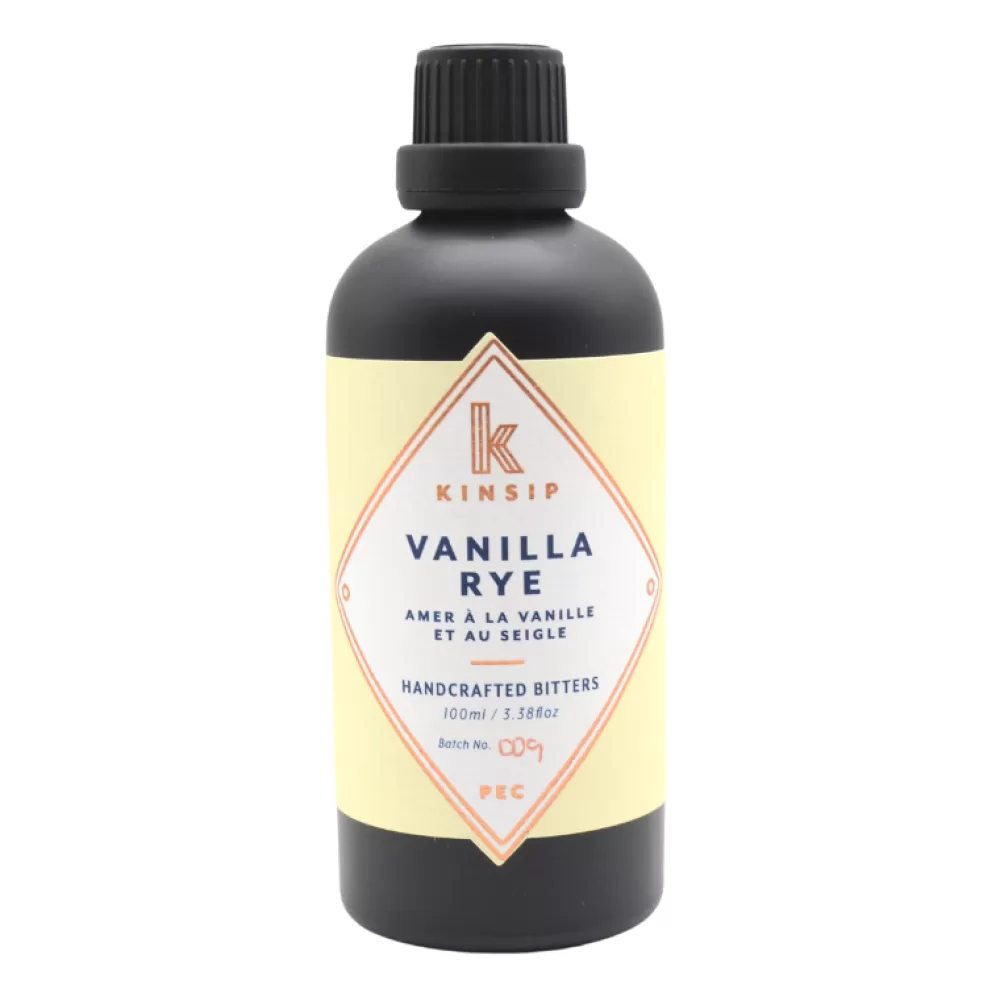Sale Kinsip Vanilla Rye Bitters Bitters