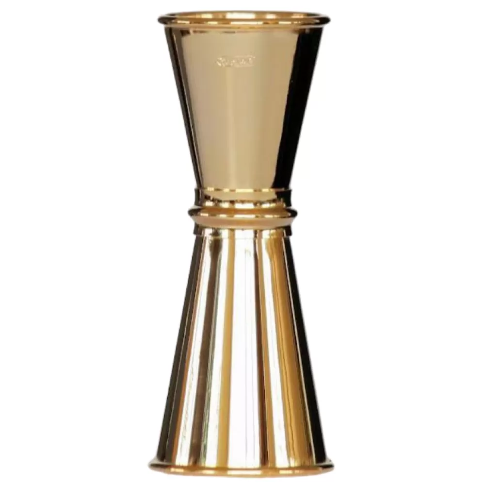 Sale 24 Kt Gold Jigger Jiggers