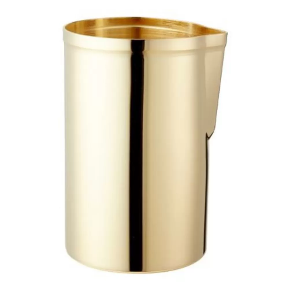 Cheap 24 Kt Gold Mr. Slim Mixing Pitcher Mixing Glasses