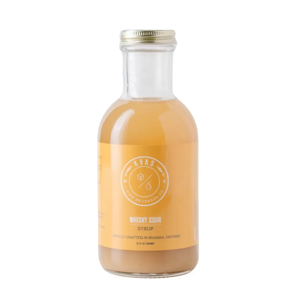 Shop Kvas Whisky Sour Syrup Cocktail Mixers